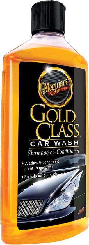 Meguiars Gold Class Car Wash