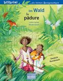 Im Wald (Deutsch-Rumänisch): Zweisprachiges Kinderbuch
