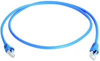 Telegärtner 100008680 RJ45 Netwerkkabel, patchkabel CAT 6A S/FTP 4 m Met anti-kniktule 1 stuk(s)