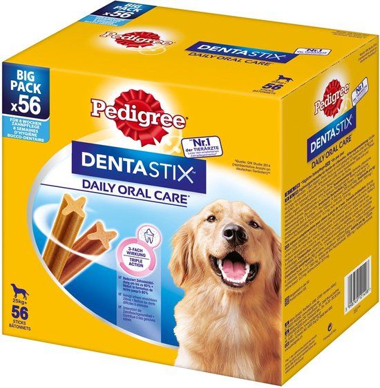 Pedigree Dentastix Maxi 56 stuks