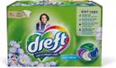 Dreft Wasmiddel Capsules Blue Dreams - 16 stuks