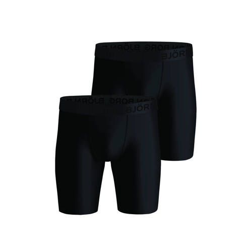 Björn Borg PERFORMANCE microfiber boxershort (set van 2)