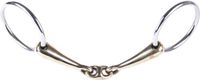 Harrys Horse Golden Brass onderlegtrens maat:14