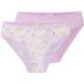 Martes Essentials Culotte fille Nelly (x2)