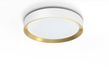 Philips Hue Philips Hanno LED Ceiling Light - 24W - Round - White - Bedroom - Dimmable