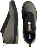 VAUDE Moab Tech II Chaussure de vélo, unisexe, kaki, taille 47