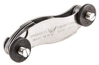 RS PRO Schroefdraadpen metrisch 18 vellen 7mm