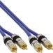 InLine Tulp stereo audio kabel - 2 meter