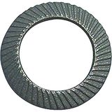 SCHNORR 88120014005000 veiligheidsschijf S M 5 verenstaal mechanisch verzinkt, zilver