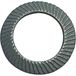 SCHNORR 88120014005000 veiligheidsschijf S M 5 verenstaal mechanisch verzinkt, zilver