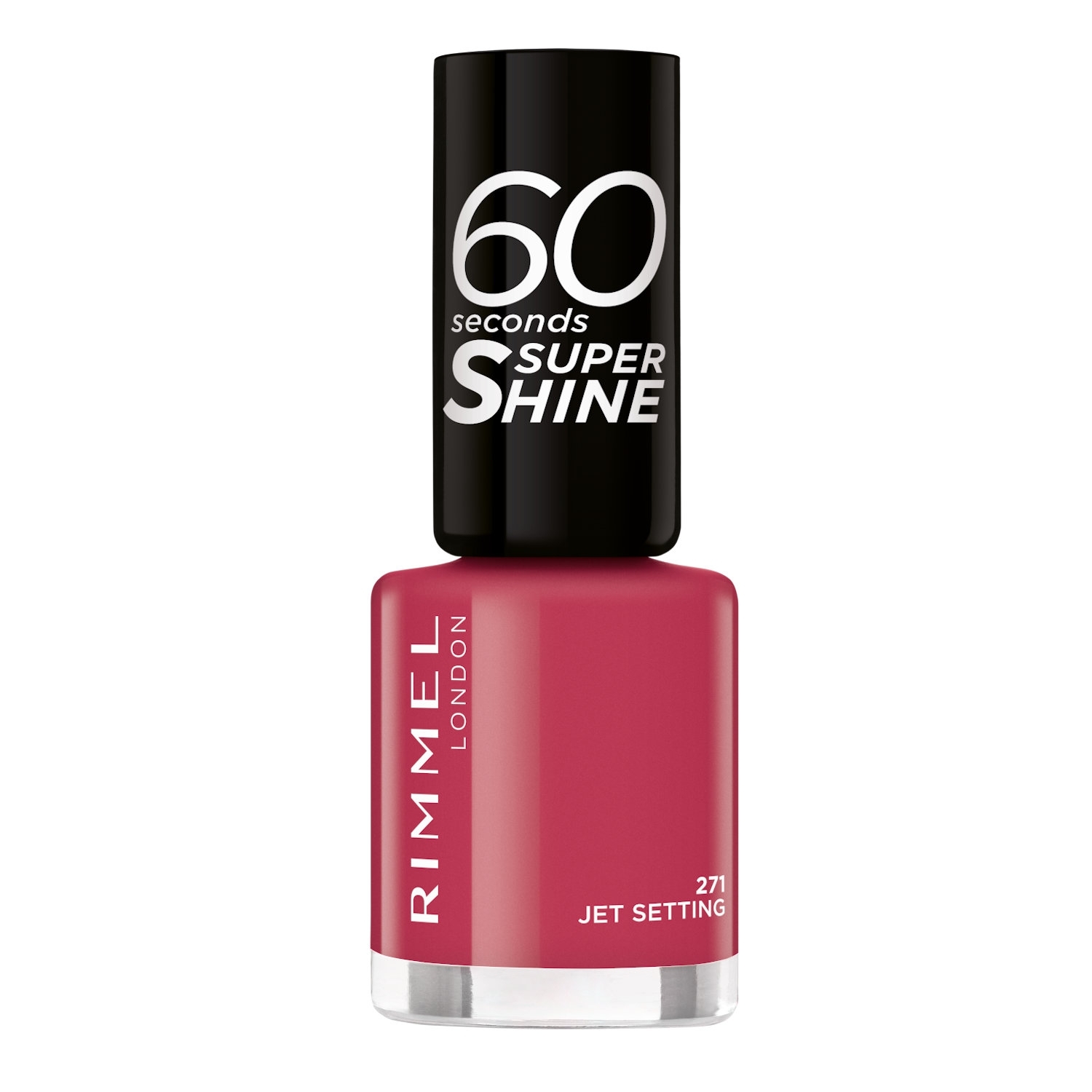 Rimmel London 60 Seconds Super Shine