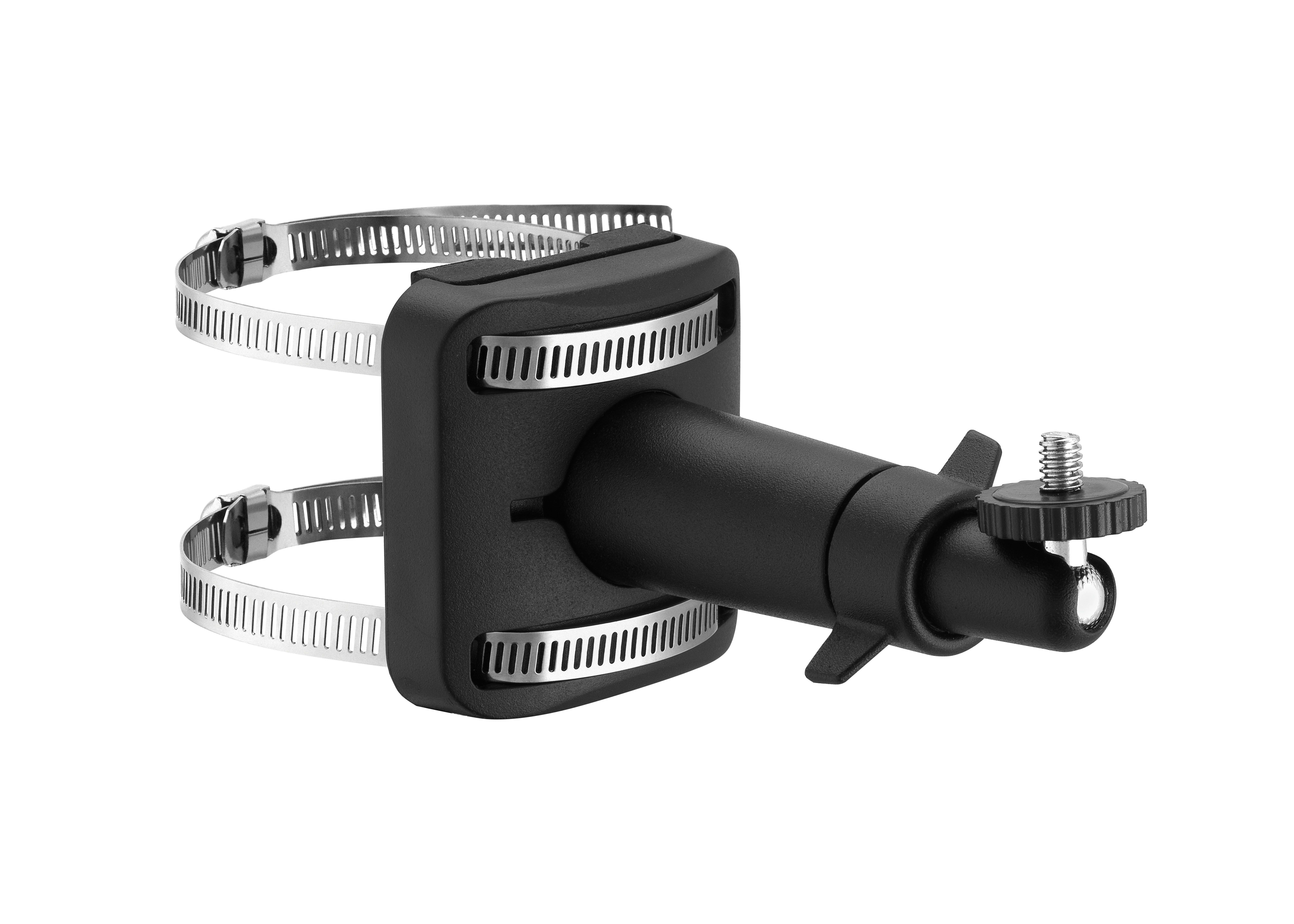 Netatmo Houder voor Wind- en Regenmeter - Zwart