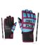 Ziener Liwa skihandschoenen voor meisjes, wintersport, waterdicht, Primaloft, modieus