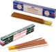 Satya Wierook cadeauset - 2x geurstokjes - Reiki Power en Patchouli Forrest geur - Meditatie