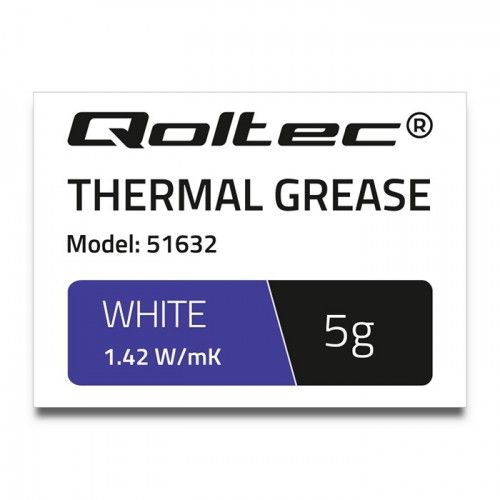 Qoltec 51632 Heatsink compounds