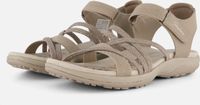 Skechers REGGAE SLIM - MEADOW GRAZER Dames Sandalen - Taupe