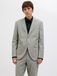 JACK & JONES Colbert 'JPRRiviera' groen gemêleerd