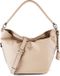 GUESS Danya Hobo Schoudertas Taupe Beige