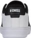 K-Swiss Court Tiebreak II Sneakers Heren Wit Leer Maat 42.5