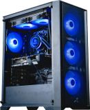 FlowUP Fighter Gaming PC - Ryzen 7 5700X - NVIDIA RTX 5060 - 16GB DDR4 - 1TB SSD - Waterkoeling - Windows 11 Pro