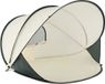 Deryan Luxe Pop Up Strandtent XXL - Crème - Anti-UV 50+ - 155 x 133 x 95 cm