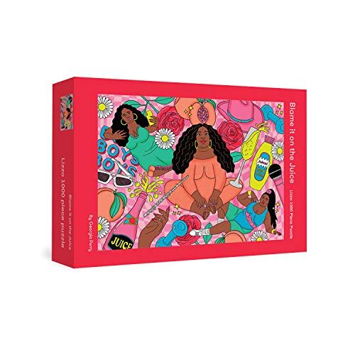 Hardie Grant Books Blame It on the Juice: Lizzo 1000-Piece Puzzle