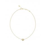 Guess Ketting JUBN05549JWYGT/U Till Morning Staal 42