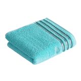 VOSSEN Cult de Luxe handdoek Lichtblauw 50 x 100 cm