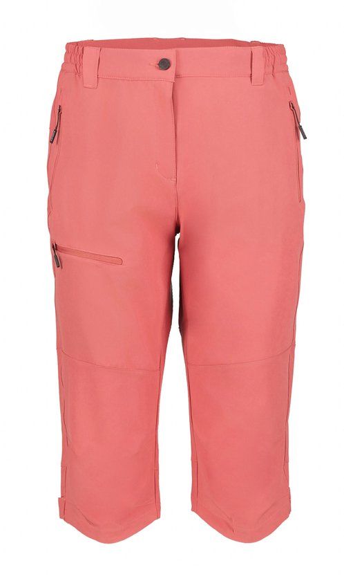 ICEPEAK Beattie 3/4 damesbroek Roze