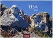 USA Casares Fine Art Edition USA Kalender 2027 - Wandkalender | Fotokalender Nordamerika 24x35cm