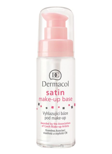 Dermacol Satin Make-up Base - 30 ml