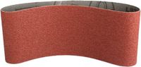 Klingspor Schuurband voor Handschuurmachine 75x457 Korrel 100