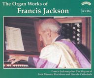 Bertus Distributie Priory Organ Works Of Francis Jackson / Organ Of Blackburn Cathedral