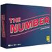 ASMODEE The Number NL kaartspel rustproductie 2-5 spelers gezelschapsspel voor het hele gezin 8+ 10 minuten