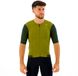 Castelli Premio Korte Mouw Wielertrui Groen S Man