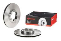 Brembo Remschijf (09.8960.10)