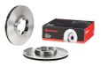Brembo Remschijf (09.8960.10)