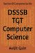 DSSSB TGT Computer Science: Section B Complete Guide