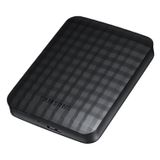 Samsung M3 Portable - Externe harde schijf - 2TB - Zwart