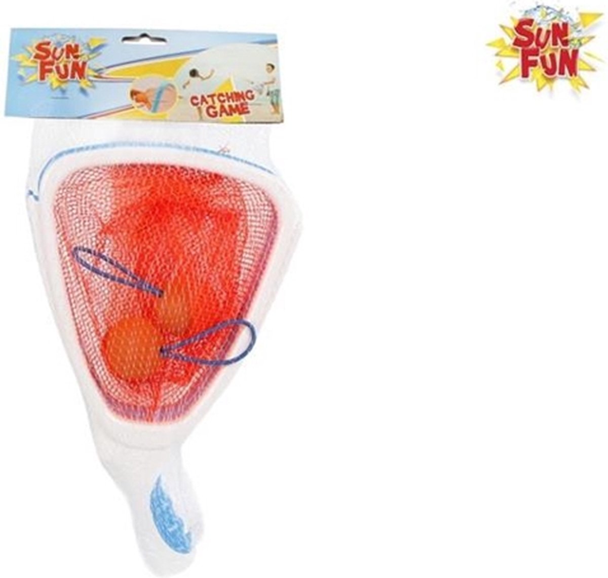 Sunfun Sun Fun catch balspel voor 2 spelers 35cm