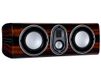 Monitor Audio Platinum C250 3G enceinte centrale Ébène Piano