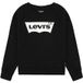 Levi's Fille Article Clé Logo Crew Noir Taille: 10Y