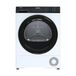 Haier I-Pro Series 3 HD100-D939E-IT Warmtepompdroger - 10 kg - Wit