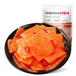 Be&Cheery knuspriger Konjak-Snack Geschmacksrichtung scharfer Feuertopf 120 g