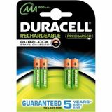 Duracell Oplaadbare Batterijen Ultra AAA - 3 x 4 stuks - Voordeelverpakking