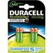 Duracell Oplaadbare Batterijen Ultra AAA - 3 x 4 stuks - Voordeelverpakking