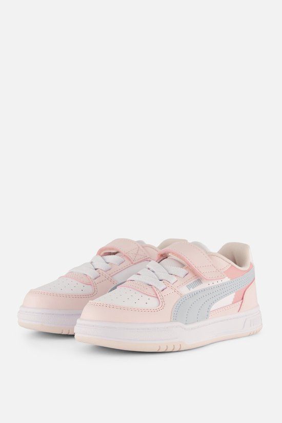 Puma Caven III Sneakers roze Synthetisch - Kinderen