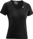Gonso Ondershirt Ave Dames Polypropyleen Zwart Maat 34