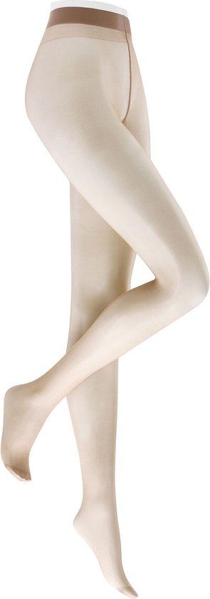 Kunert Satin Look 20 Panty - Cashmere - 38-40