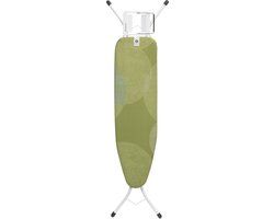 Brabantia Strijkplank A - 110 x 30 cm - Calm Rustle - Groen